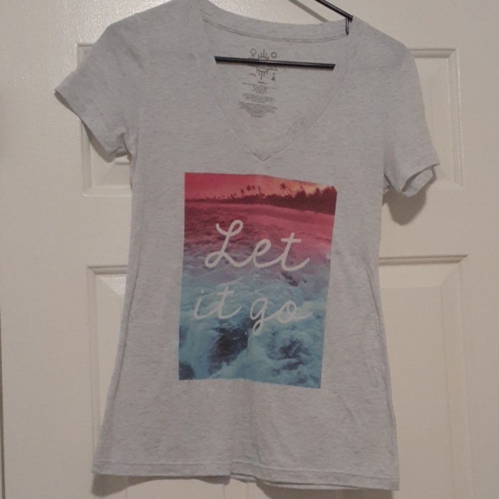 Empire Let It Go Shirt